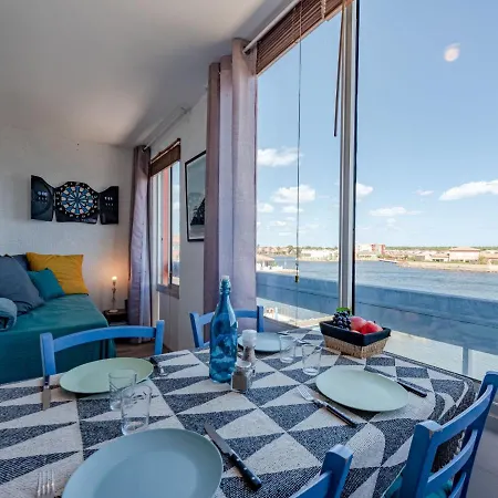 Marina Soleil Bleu-7 By Interhome * Le Barcarès