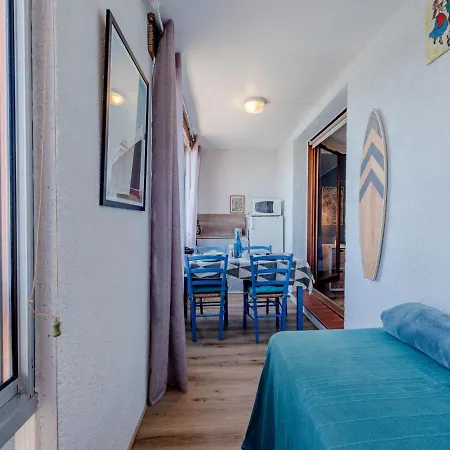 Apartamento Marina Soleil Bleu-7 By Interhome