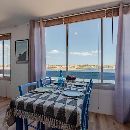 Apartamento Marina Soleil Bleu-7 By Interhome *