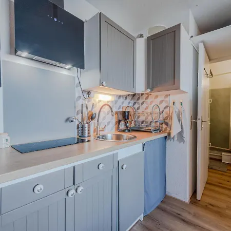 Marina Soleil Bleu-7 By Interhome Le Barcarès