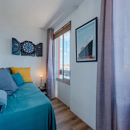 Apartamento Marina Soleil Bleu-7 By Interhome *