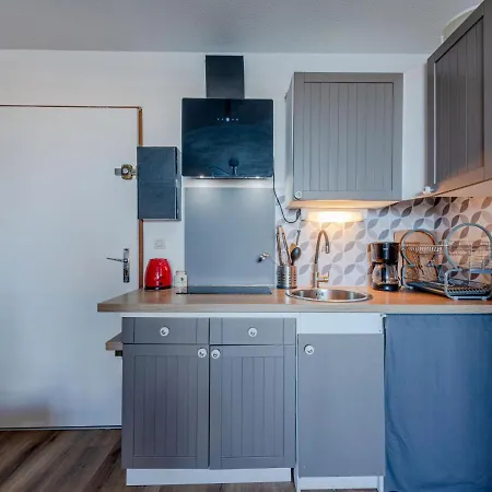 Apartamento Marina Soleil Bleu-7 By Interhome *