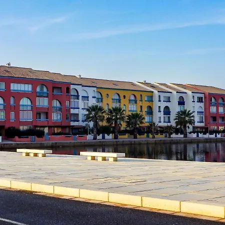 Marina Soleil Bleu-7 By Interhome Apartamento *