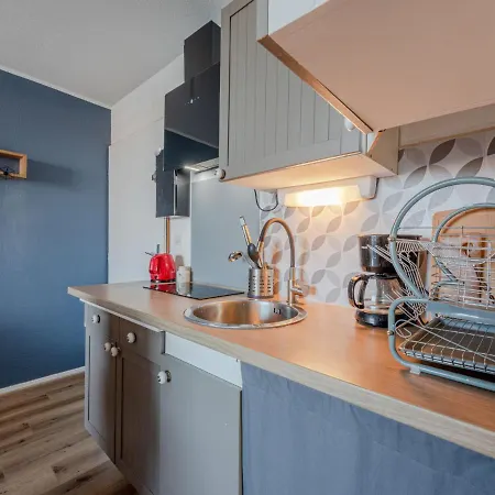 Apartamento Marina Soleil Bleu-7 By Interhome