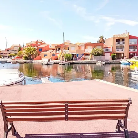 Marina Soleil Bleu-7 By Interhome Apartamento Le Barcarès