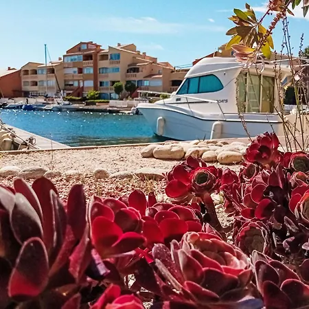 Marina Soleil Bleu-7 By Interhome * Le Barcarès